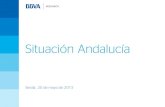 Presentación Situación Andalucía primer semestre 2013 - BBVA Research