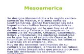 Edificios mesoamericanos