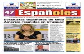 Revista Españoles Nº 47, Abril 2010
