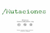 Mutaciones - Federico Seineldin