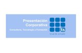 Español: Presentación Corporativa True & Simple