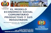 Presentación del Ministro de Economía con el Movimiento de Solidaridad con Cuba