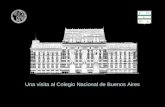 Visita guiada al Colegio Nacional de Buenos Aires