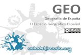 Adh geo diversidad espacio geográfico español
