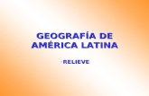 Geografia fisica america_latina