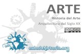 Adh art 16 arquitectura del siglo xx