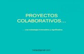 Proyectos colaborativos (2005)