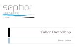 Taller PhotoShop