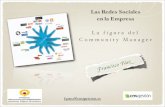 Ponencia redes sociales en la empresa #cursocmelche