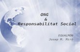 ONGs i Responsabilitat Social