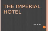 Hotel Imperial 1922