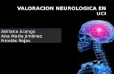 Valoracion neurologica en uci