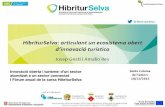 HibriturSelva: ecosistema obert d'innovació turística