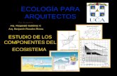 EcologíA Para Arquitectos 4 V2009