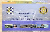 Air Traffic Control -Control de trafico aereo. By Francisco Cal and Gaspar de Vicente