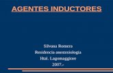 Agentes Inductores