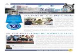 Informativo On Line Informativo On Line Facultad de Filosofìa de la Universidad de Guayaquil - Edición 13