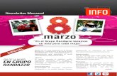 Newsletter Grupo Randazzo - Marzo 2013