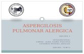 Aspergilosis Broncopulmonar Alérgica