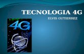Tecnologia 4 g