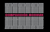 Taller composicion modular