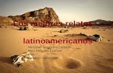 MERITXELL&MARILos Mejores Relatos Latinoamericanos