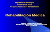 Rehabilitacion Medica