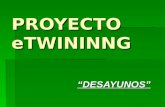Proyecto E Twininng