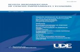 REVISTA IBEROAMERICANA DE CIENCIAS EMPRESARIALES Y ECONOMÍA  UDE - Nº 1