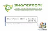 5 - SharePoint 2010 y Windows 2008 R2, por Hector Insua y Ruben Colomo