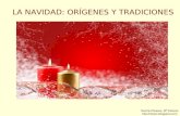 Navidad,origenes y tradiciones I