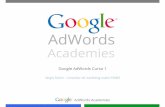 Google academies "Curso introductorio"