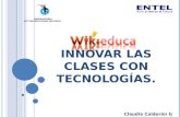 Innovar Clases Con Tecnologías