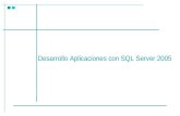 Programacion con SQL Server 2005