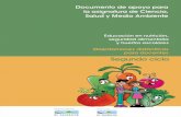 Manual para docentes de 2º ciclo  - Educación en nutrición, seguridad alimentaria y huertos