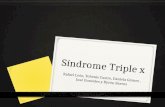 Síndrome triple x