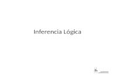 Inferencia LóGica