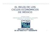 08-03-11 El Reloj de los Ciclos Economicos de Mexico - Enrique Ordaz