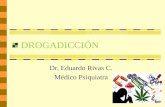 Drogadicción en el Ecuador