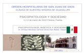Psicopatología, Bioética y Sociedad