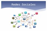 Redes Sociales UNID 2013
