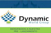 Dynamic World Group Presentacion