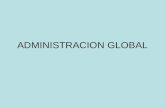 Administracion Global