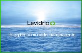 Presentacion Levidrio para BNI Sinergia Leon