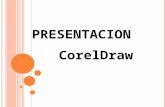 Presentacion corel draw