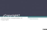 Charla sobre el Copyright en la UEM