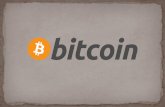 Bitcoin - La revolución de la moneda digital