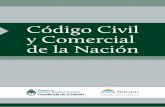 CÓDIGO CIVIL Y COMERCIAL DE LA REPÚBLICA ARGENTINA sancionado el 1/10/2014