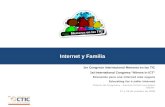Proyecto Internet y Familia