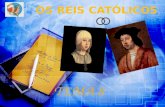 Tema 8:  Os Reis Católicos e a Arte Renacentista en España